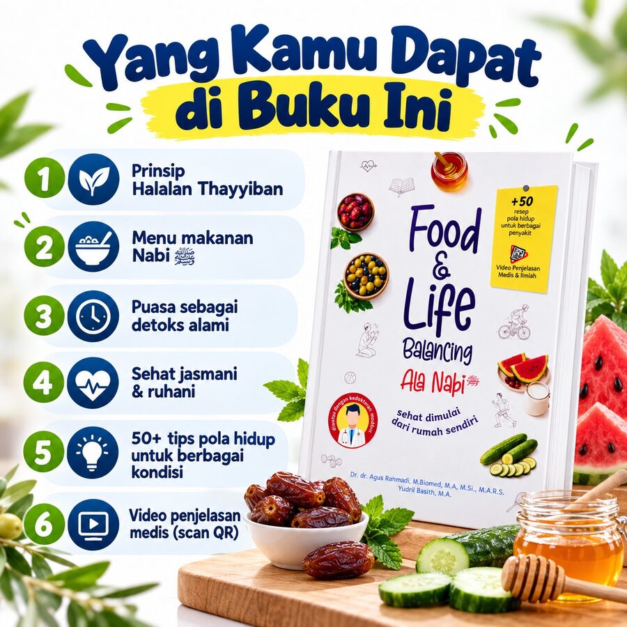 Yang kamu dapat di buku ini