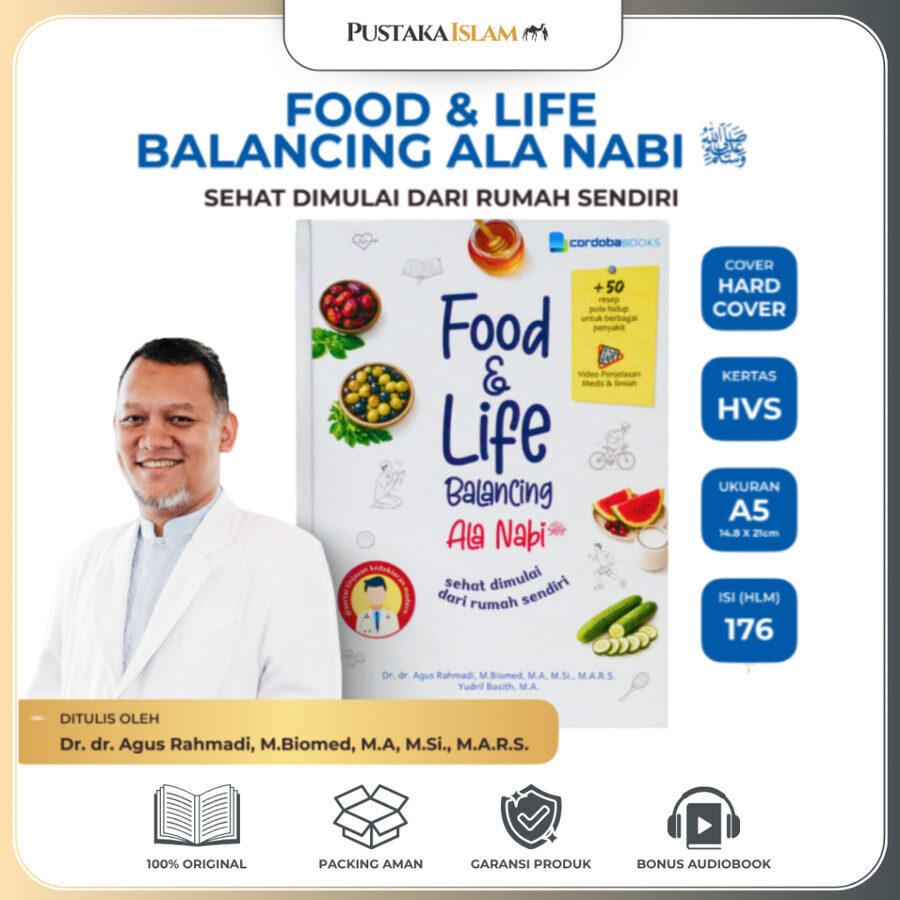 Penulis Dr. dr. Agus Rahmadi dan spesifikasi buku